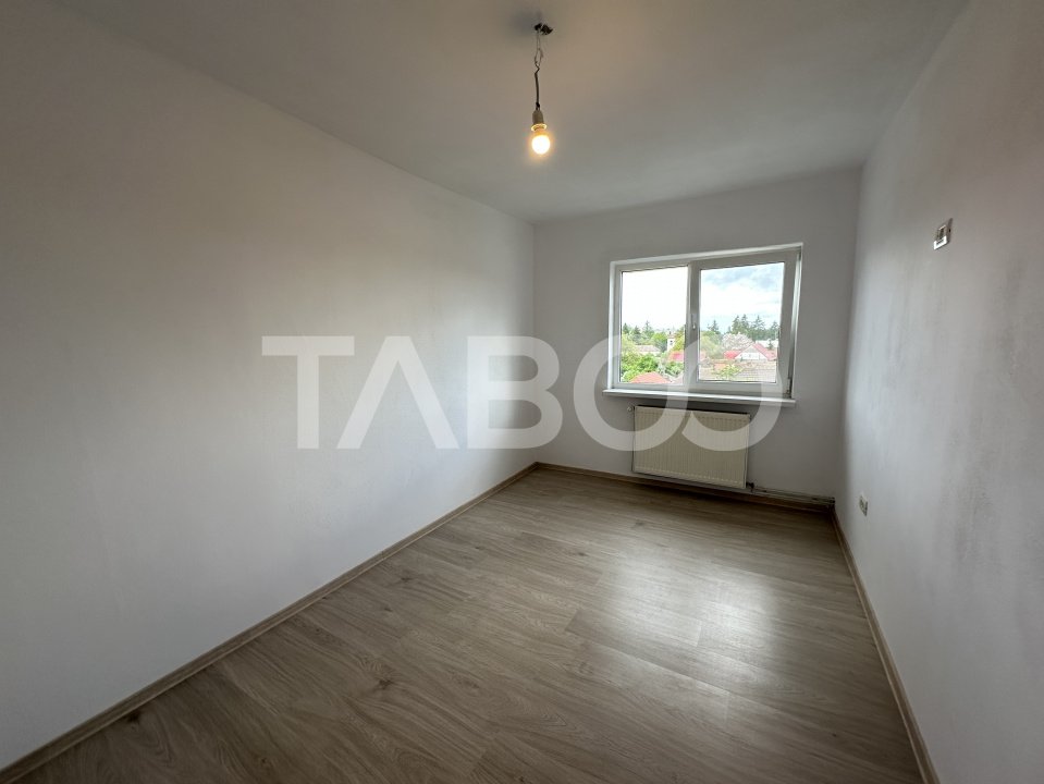 Apartament renovat 2 camere decomandat aer conditionat boxa la subsol
