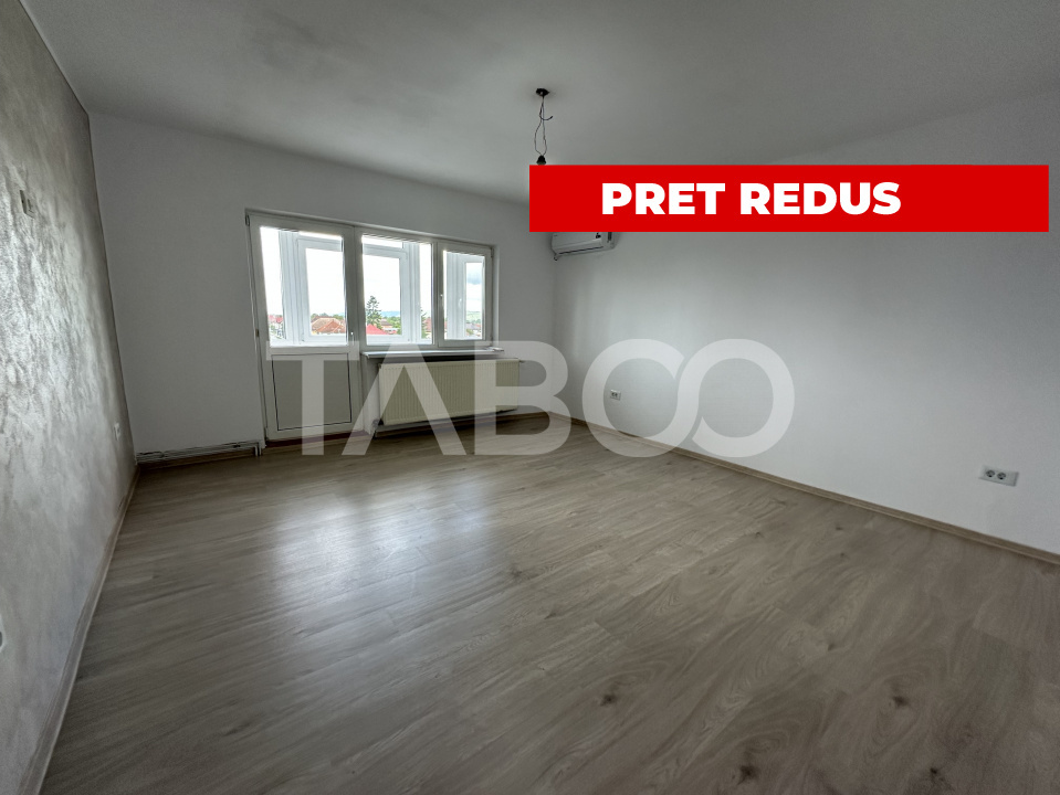 Apartament renovat 2 camere decomandat aer conditionat boxa la subsol