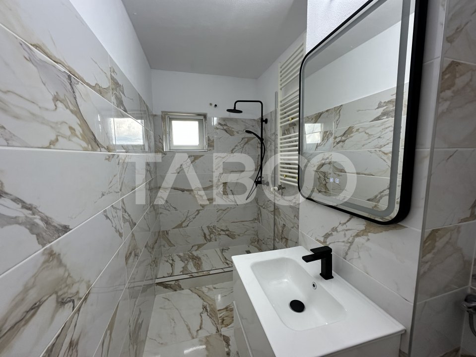 Apartament renovat 2 camere decomandat aer conditionat boxa la subsol