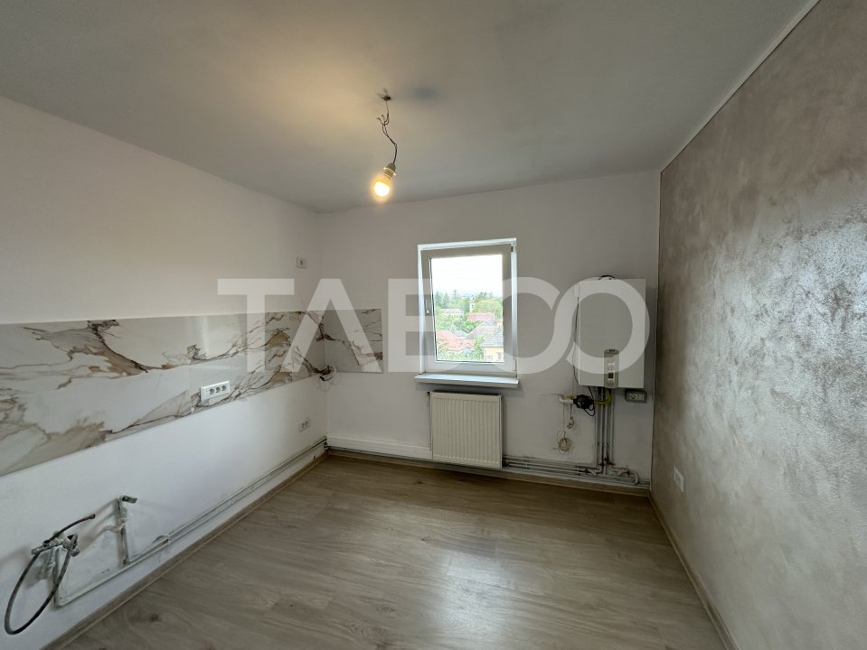 Apartament renovat 2 camere decomandat aer conditionat boxa la subsol