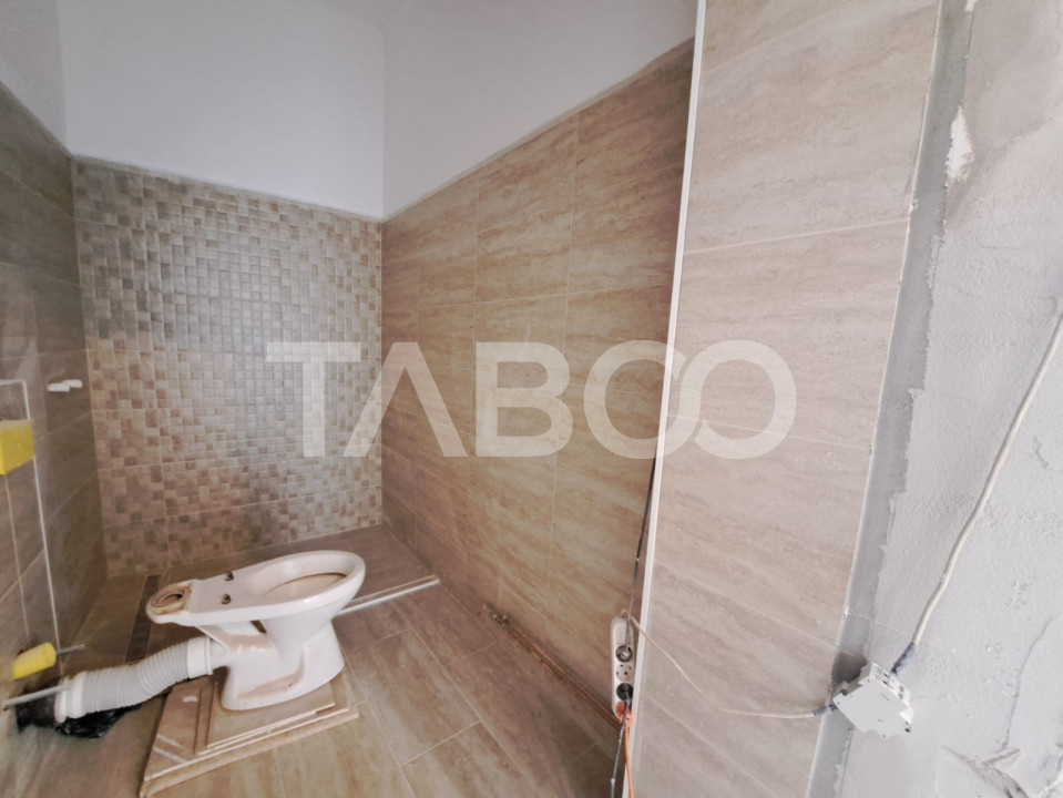 Apartament renovat 3 camere 65 mpu etaj 1 Centrul Istoric-Balcescu
