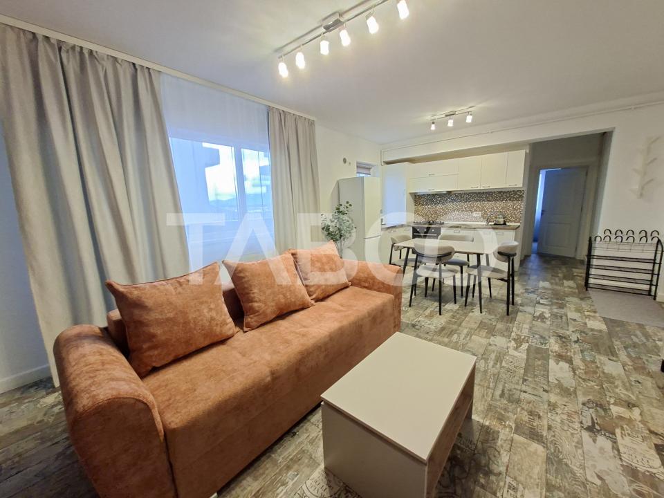 Apartament renovat cu 2 camere balcon si parcare zona Doamna Stanca