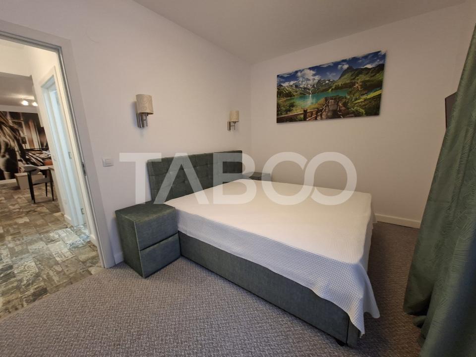 Apartament renovat cu 2 camere balcon si parcare zona Doamna Stanca