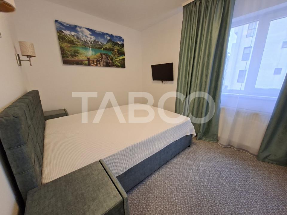 Apartament renovat cu 2 camere balcon si parcare zona Doamna Stanca