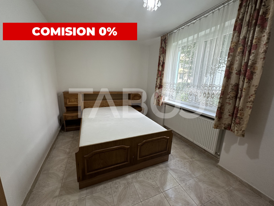 Apartament semidecomandat 2 camere complet mobilat si utilat in Fagaras - Tudor Vladimirescu