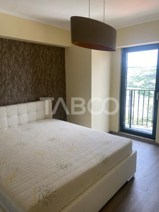 Apartament semidecomandat cu 2 camere de vanzare in West City Tower