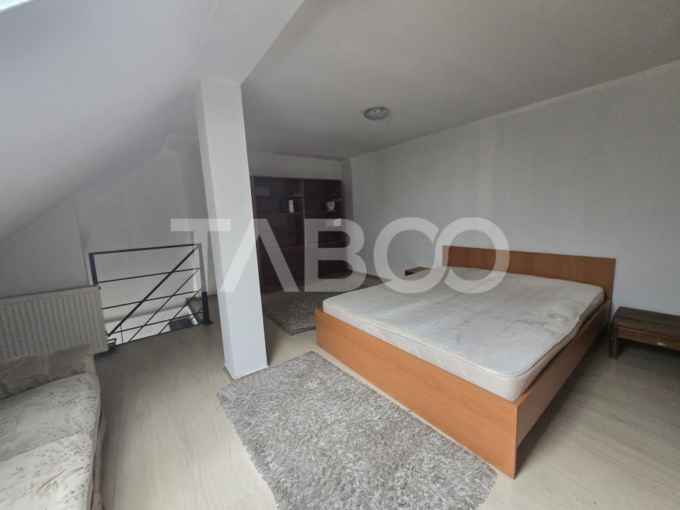 Apartament semidecomandat de vanzare 51mp Vasile Aaron Sibiu