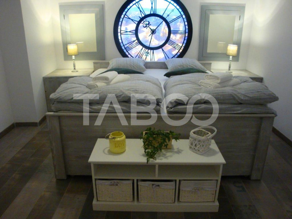 Apartament si garsoniera de vanzare 104 mpu Centrul Istoric din Sibiu