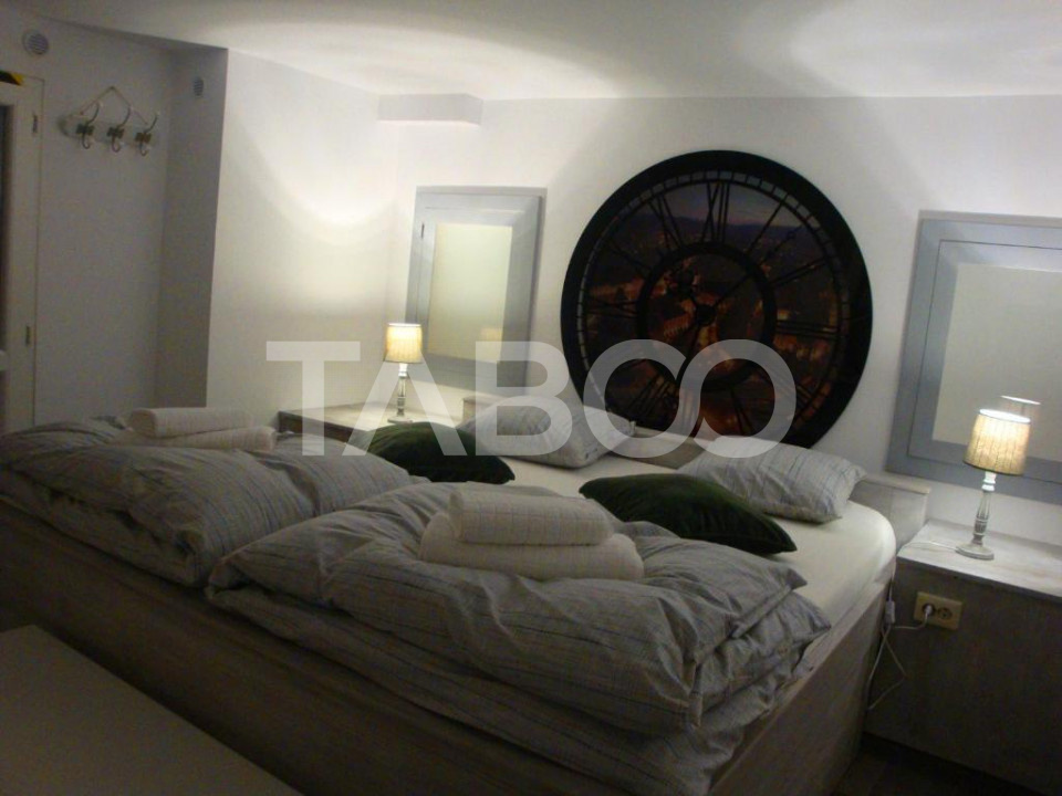 Apartament si garsoniera de vanzare 104 mpu Centrul Istoric din Sibiu