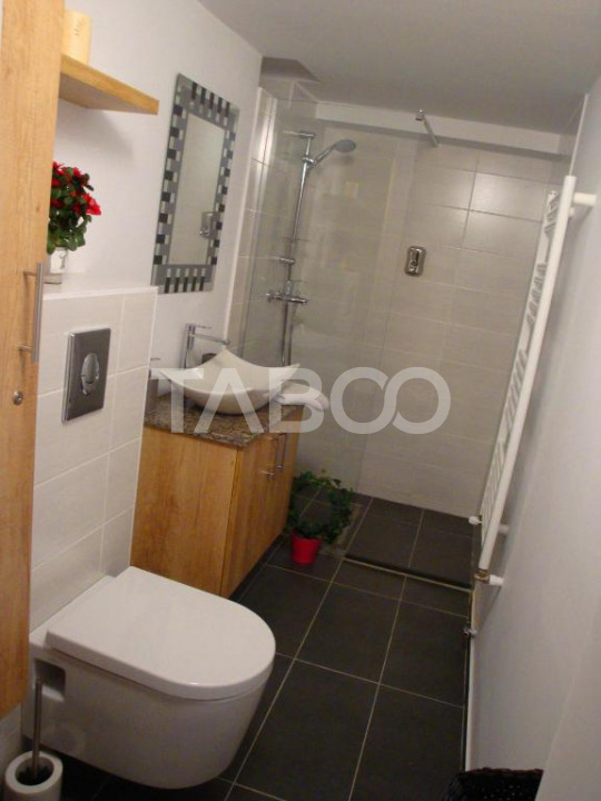 Apartament si garsoniera de vanzare 104 mpu in Centrul Istoric Sibiu