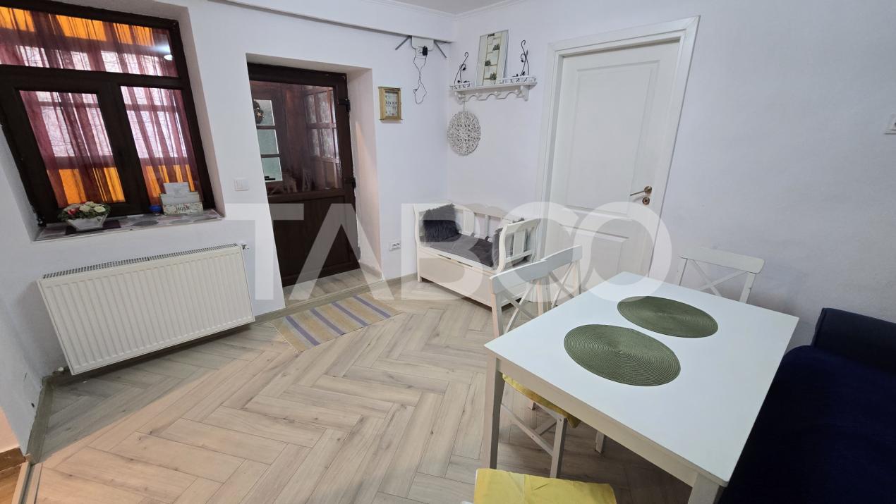 Apartament si garsoniera in regim hotelier de vanzare Orasul de Jos