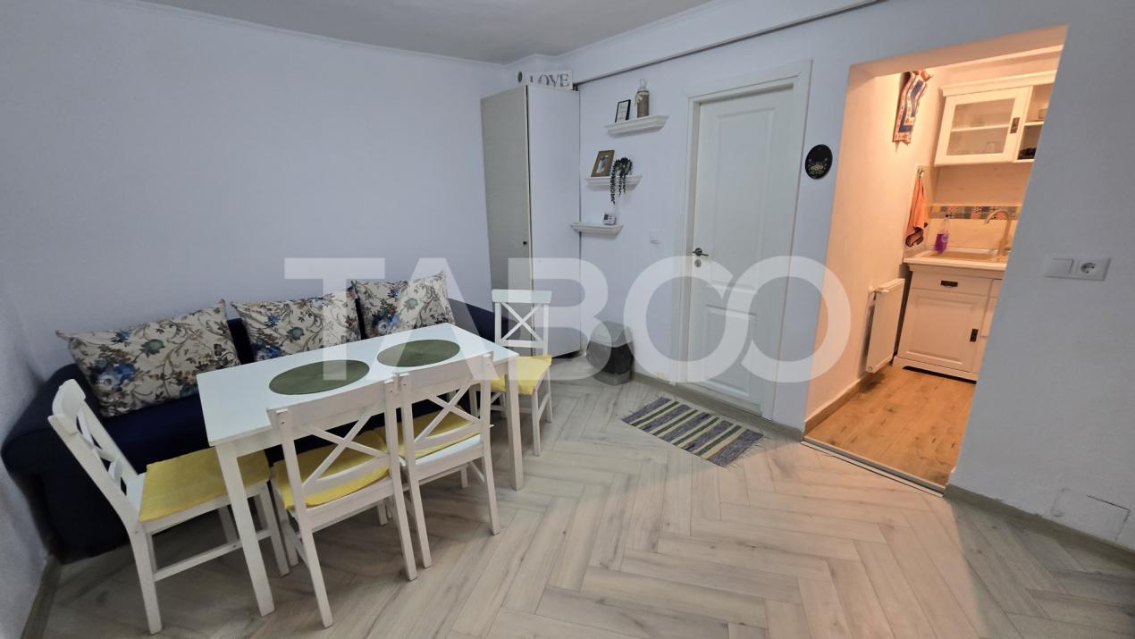 Apartament si garsoniera in regim hotelier de vanzare Orasul de Jos