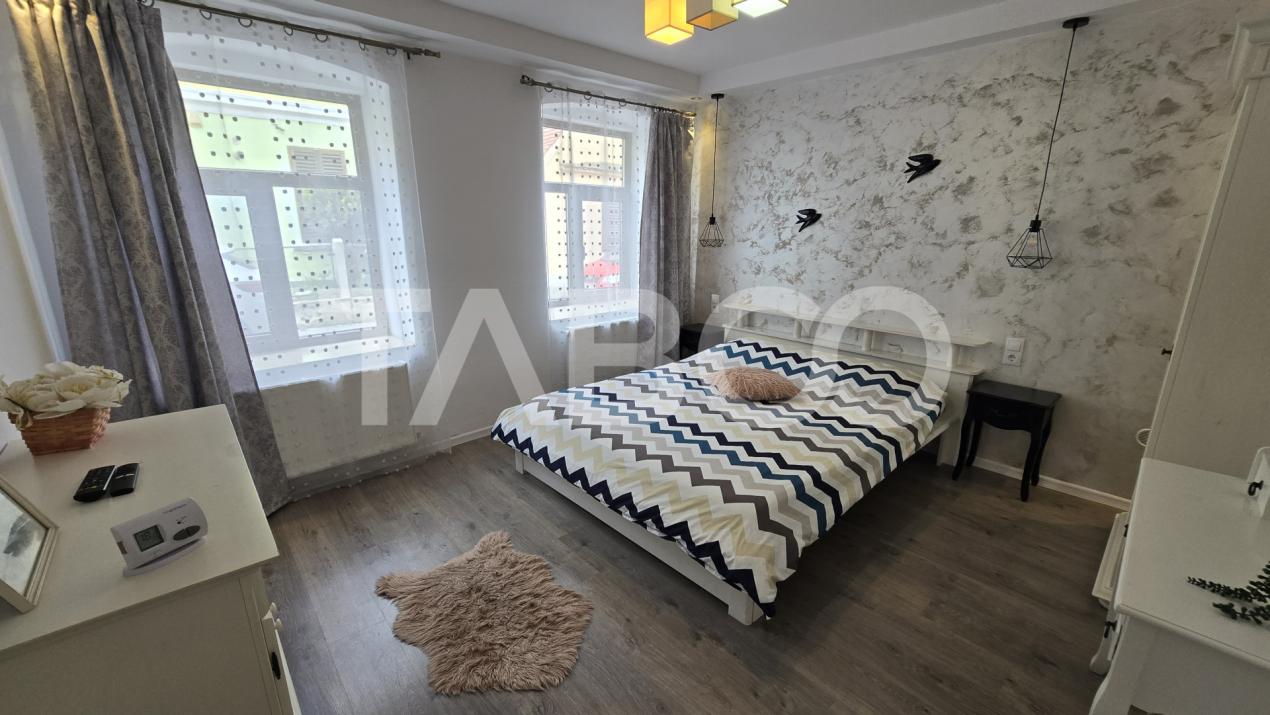 Apartament si garsoniera in regim hotelier de vanzare Orasul de Jos