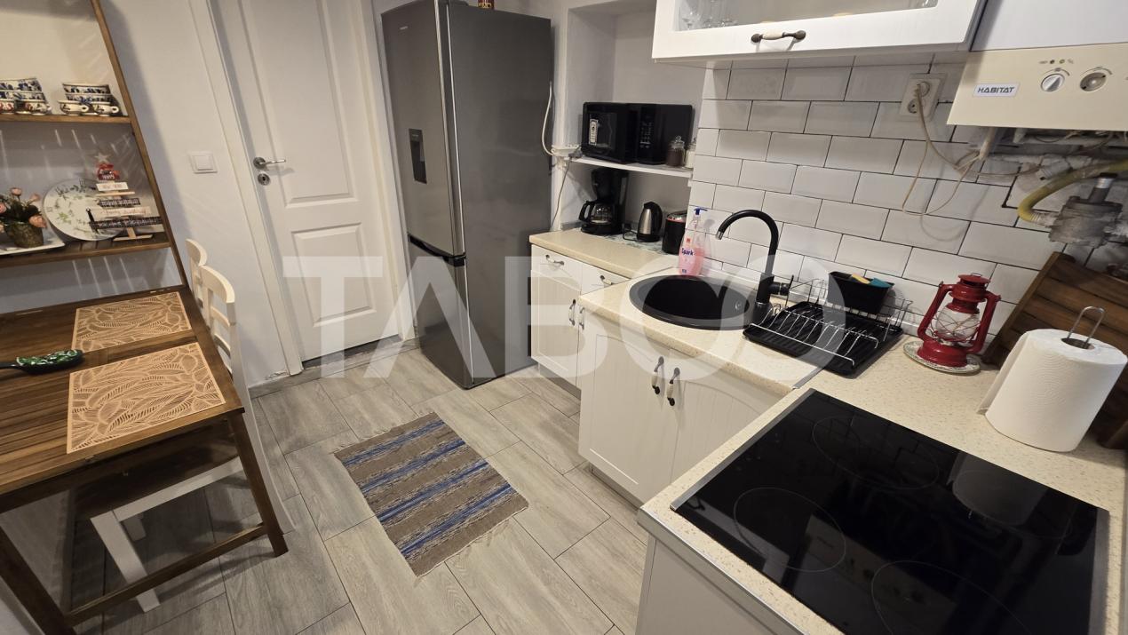Apartament si garsoniera in regim hotelier de vanzare Orasul de Jos