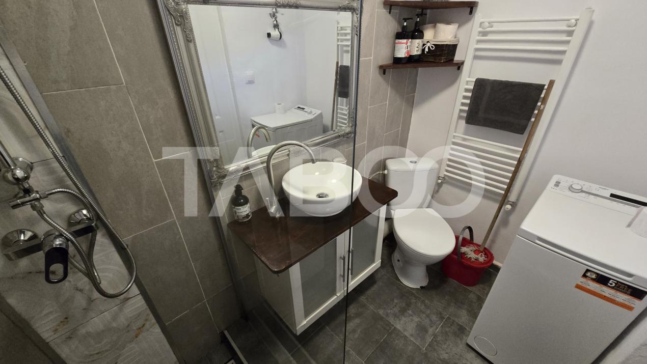 Apartament si garsoniera in regim hotelier de vanzare Orasul de Jos