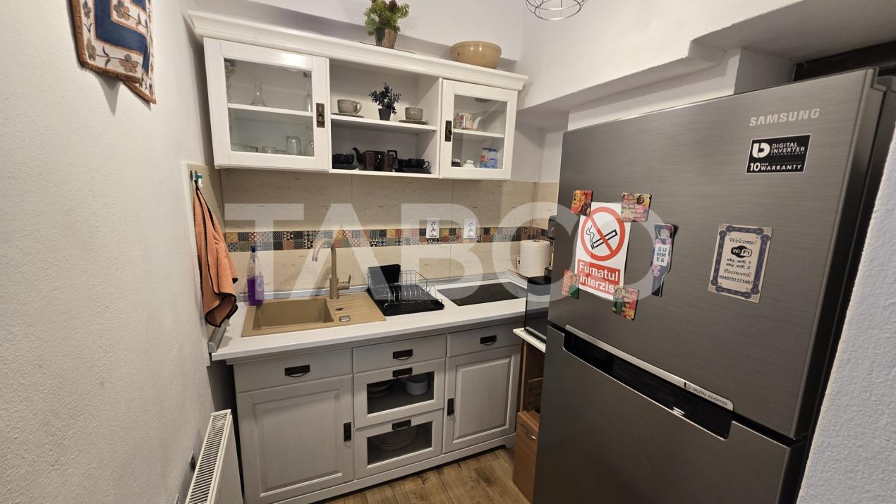 Apartament si garsoniera in regim hotelier de vanzare Orasul de Jos