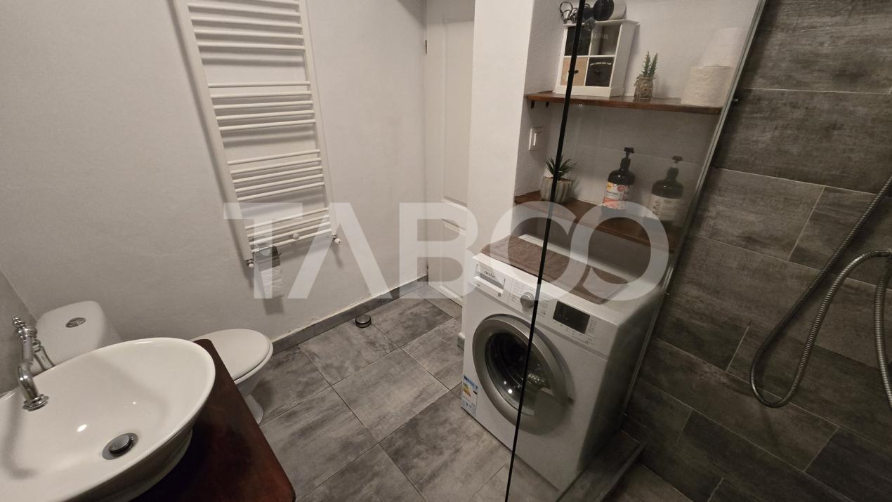 Apartament si garsoniera in regim hotelier de vanzare Orasul de Jos