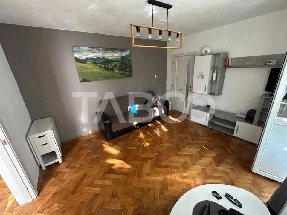Apartament spatios 2 camere decomandat zona Mihai Viteazul in Sibiu - Haiducului