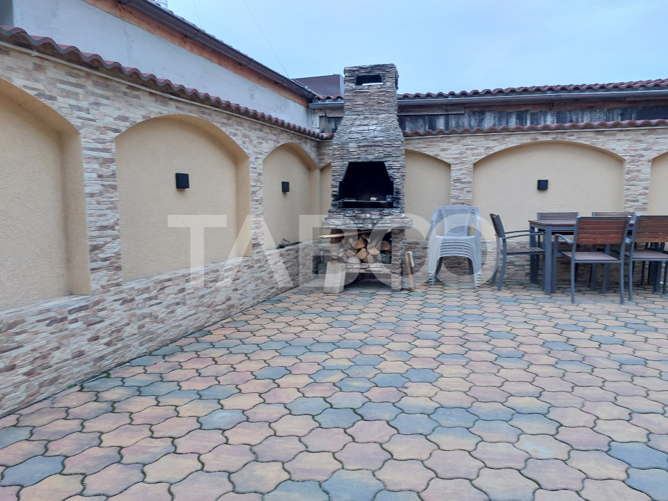 Apartament spatios 2 camere decomandate la VILA loc parcare Selimbar
