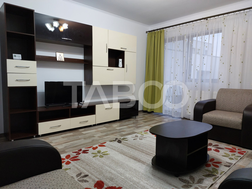 Apartament spatios 2 camere decomandate la VILA loc parcare Selimbar in Sibiu - Ion Tuculescu