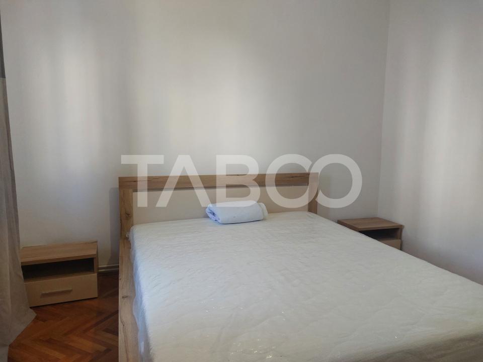 Apartament spatios 2 camere decomandate pivnita zona Dioda Sibiu