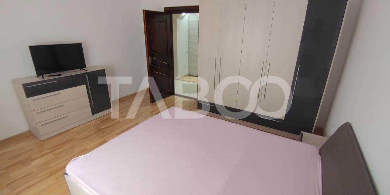 Apartament spatios 2 camere la casa loc parcare in Selimbar 