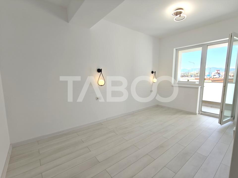 Apartament spatios 3 camere 2 bai 2 balcoane si parcare - COMISION 0