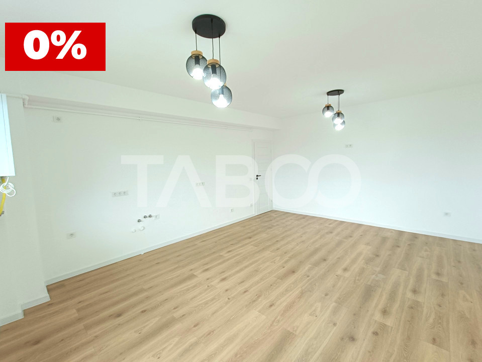 Apartament spatios 3 camere 2 balcoane si parcare - disponibil imediat