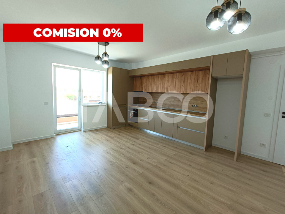 Apartament spatios 3 camere 2 balcoane si parcare - disponibil imediat