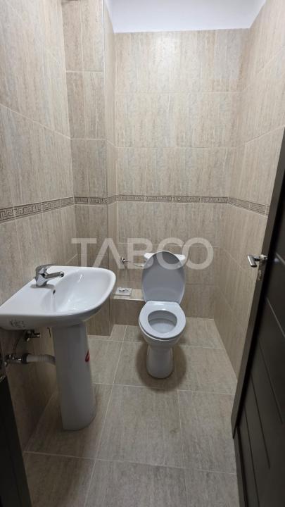 Apartament spatios 3 camere si balcon bloc nou zona rezidentiala Sebes
