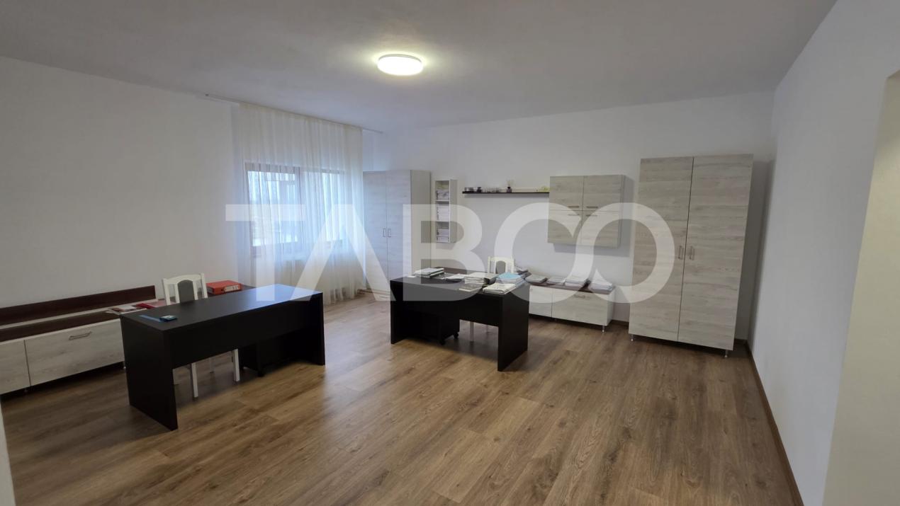 Apartament spatios 3 camere si balcon bloc nou zona rezidentiala Sebes in Sebes - Drumul Sibiului