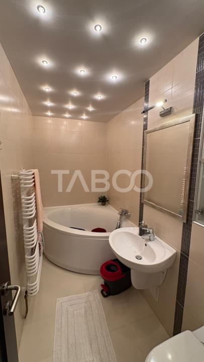 Apartament spatios 52 mp 2 camere de inchiriat in zona Terezian