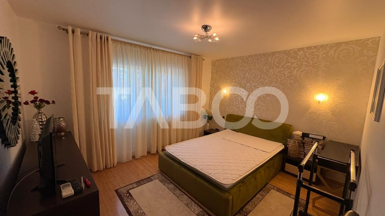 Apartament spatios 52 mp 2 camere de inchiriat in zona Terezian