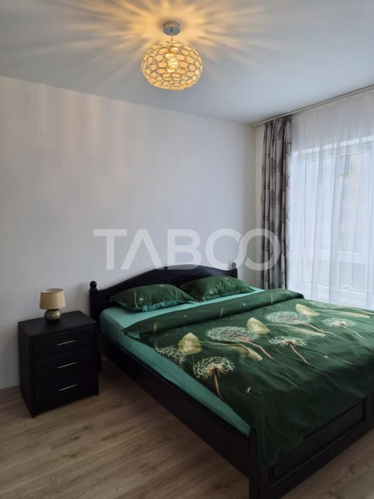 Apartament spatios 64 mp cu 3 camere si balcon 6 mp Avangarden