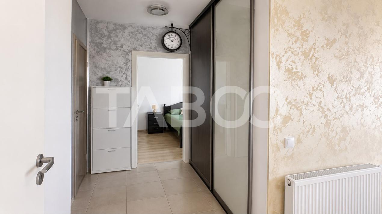 Apartament spatios 64 mp cu 3 camere si balcon 6 mp Avangarden