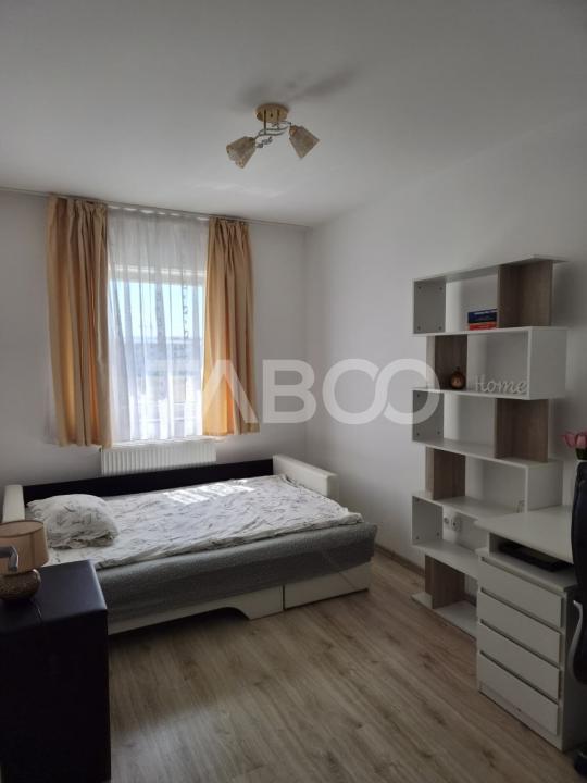 Apartament spatios 64 mp cu 3 camere si balcon 6 mp Avangarden