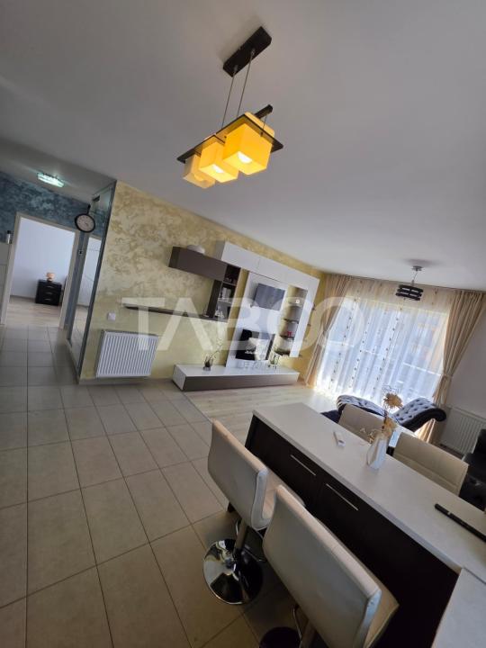 Apartament spatios 64 mp cu 3 camere si balcon 6 mp Avangarden