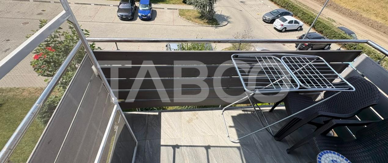Apartament spatios 64 mp cu 3 camere si balcon 6 mp Avangarden
