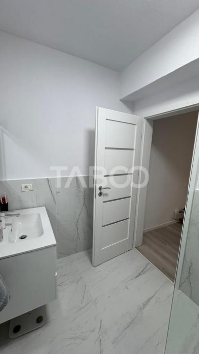 Apartament spatios 65 mpu cu 3 camere si balcon 5 mp Kastani Residence