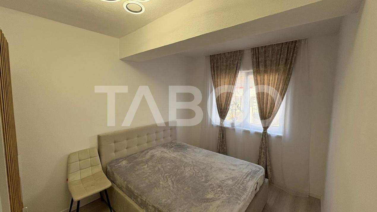 Apartament spatios 65 mpu cu 3 camere si balcon 5 mp Kastani Residence
