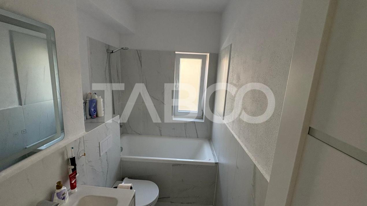 Apartament spatios 65 mpu cu 3 camere si balcon 5 mp Kastani Residence