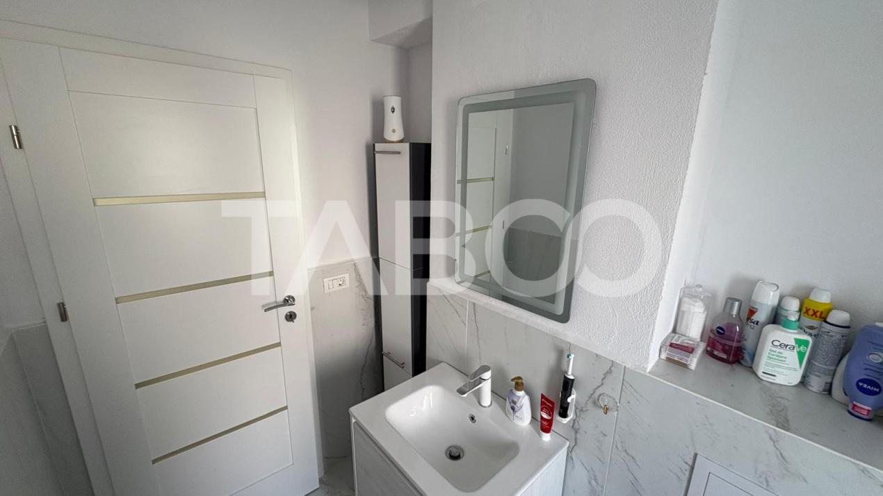 Apartament spatios 65 mpu cu 3 camere si balcon 5 mp Kastani Residence