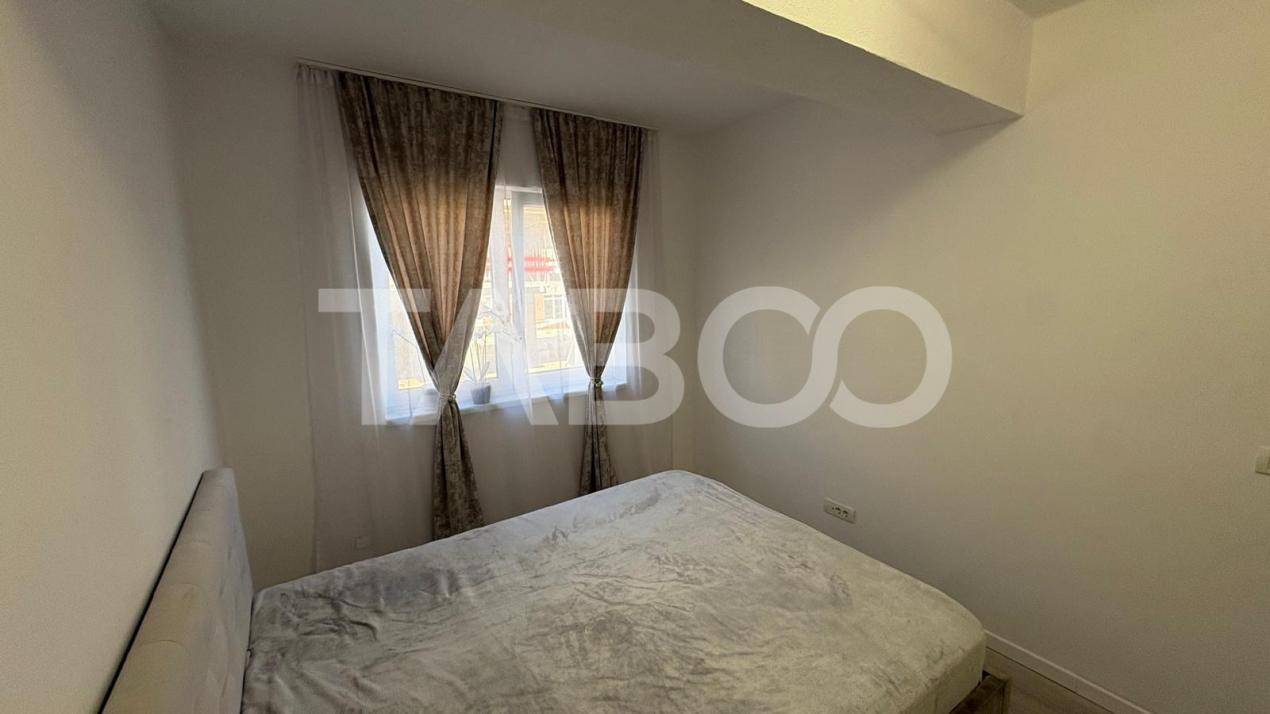 Apartament spatios 65 mpu cu 3 camere si balcon 5 mp Kastani Residence