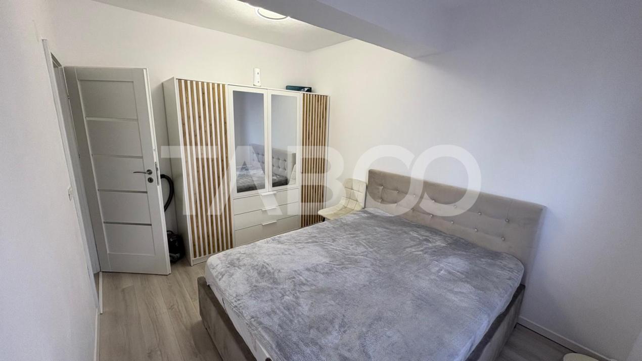 Apartament spatios 65 mpu cu 3 camere si balcon 5 mp Kastani Residence