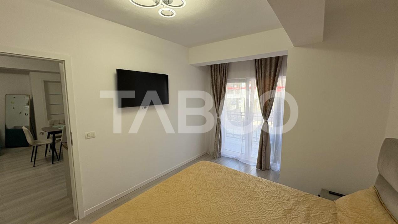Apartament spatios 65 mpu cu 3 camere si balcon 5 mp Kastani Residence