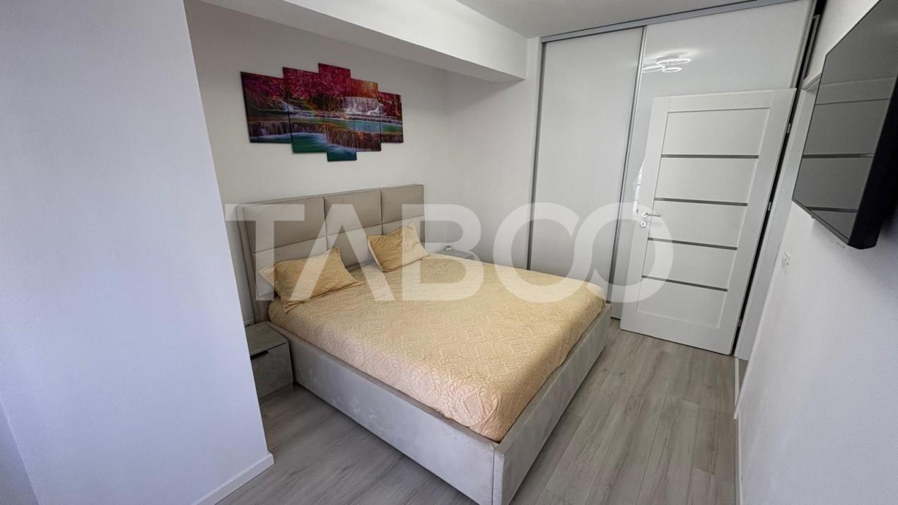 Apartament spatios 65 mpu cu 3 camere si balcon 5 mp Kastani Residence