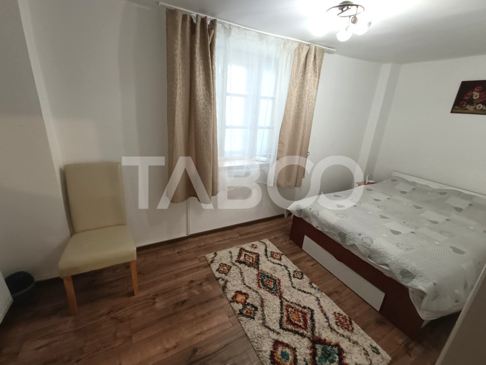 Apartament spatios cu 2 camere - mobilat si utilat  - Pet Friendly