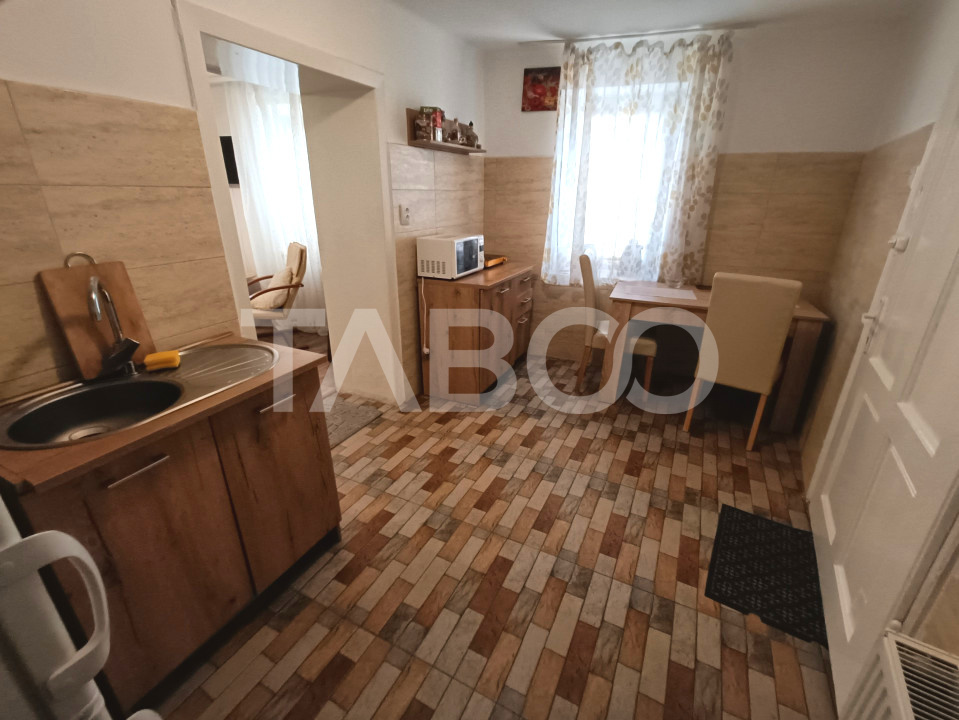 Apartament spatios cu 2 camere - mobilat si utilat  - Pet Friendly