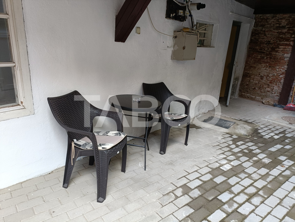 Apartament spatios cu 2 camere - mobilat si utilat  - Pet Friendly