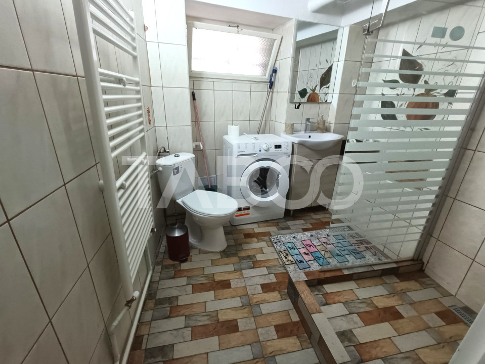 Apartament spatios cu 2 camere - mobilat si utilat  - Pet Friendly